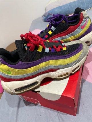 Zapatillas Nike Air Max Hombre Multicolor
