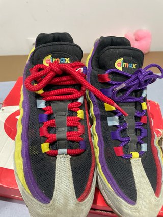 Zapatillas Nike Air Max Hombre Multicolor