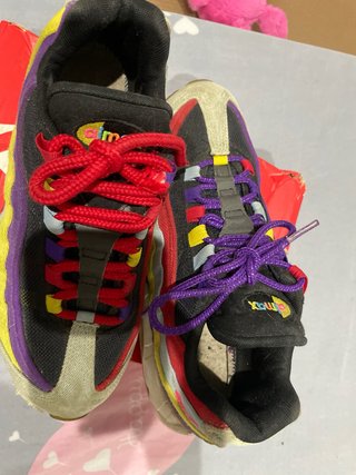 Zapatillas Nike Air Max Hombre Multicolor