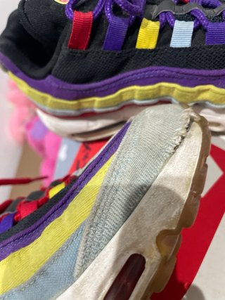 Zapatillas Nike Air Max Hombre Multicolor