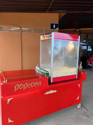 Máquina de Palomitas