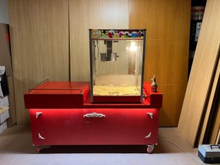 Máquina de Palomitas