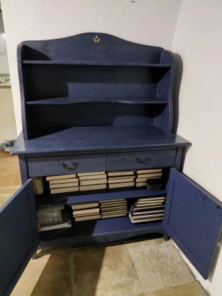 Mueble recibidor