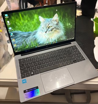 Portátil Huidun HiBook 6 Gris Plateado