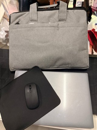 Portátil Huidun HiBook 6 Gris Plateado