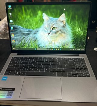 Portátil Huidun HiBook 6 Gris Plateado