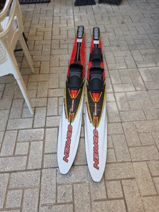 Esquís Acuáticos O'Brien 175cm