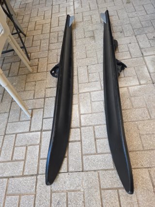 Esquís Acuáticos O'Brien 175cm