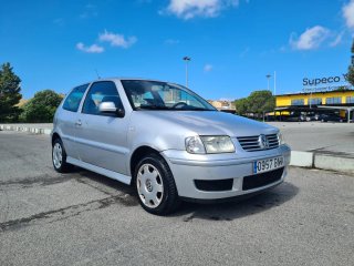 Volkswagen Polo 2002