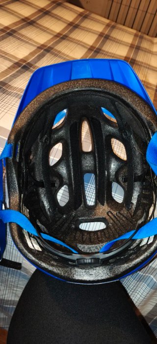 Casco Giro Fixture Azul