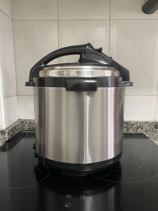 Robot Cocina Orbegozo Gran Gourmet + Accesorios