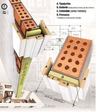 PUERTA DE PASO LACADA ALVEOLAR 2RH