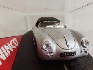 Coche Scalextric Ninco Porsche 356-A