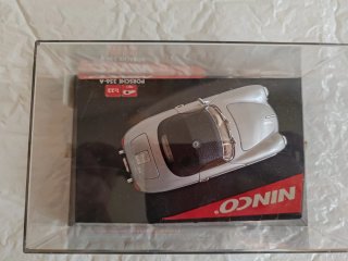 Coche Scalextric Ninco Porsche 356-A