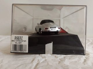 Coche Scalextric Ninco Porsche 356-A