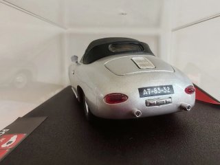 Coche Scalextric Ninco Porsche 356-A