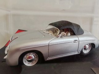 Coche Scalextric Ninco Porsche 356-A