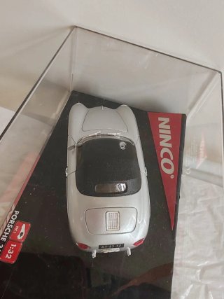 Coche Scalextric Ninco Porsche 356-A
