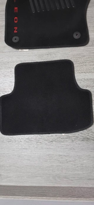 Alfombrillas Seat Leon 5F FR