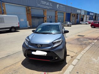 Toyota Aygo X 2024
