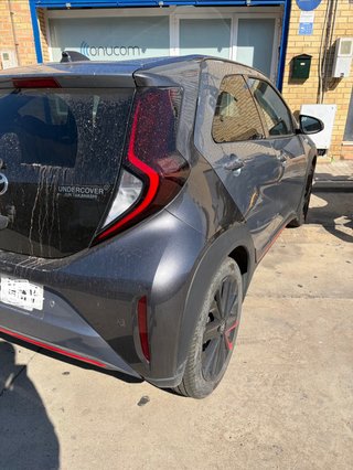 Toyota Aygo X 2024