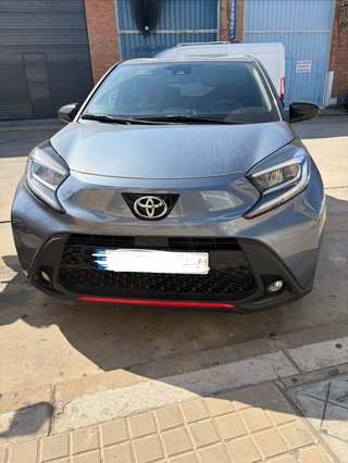Toyota Aygo X 2024