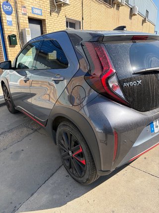 Toyota Aygo X 2024