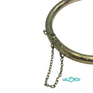 Brazalete Oro 18K 17.2gr