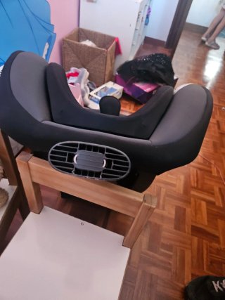 Silla coche Britax Römer Max-Way Plus 9-25kg