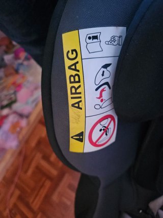Silla coche Britax Römer Max-Way Plus 9-25kg