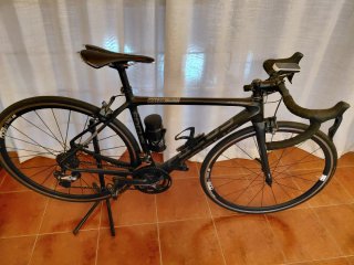 Bicicleta de carretera