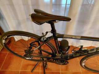 Bicicleta de carretera