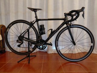 Bicicleta de carretera