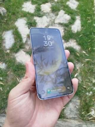 Samsung Galaxy S24 5G Nero