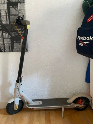 Patinete Eléctrico Ninebot