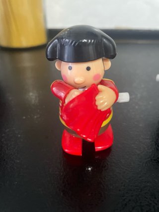 Figuras de cuerda temática española