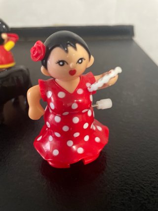 Figuras de cuerda temática española