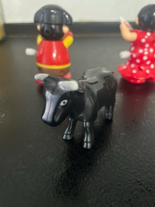 Figuras de cuerda temática española