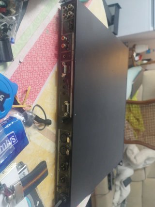 Sony MDS-E11 MiniDisc Recorder