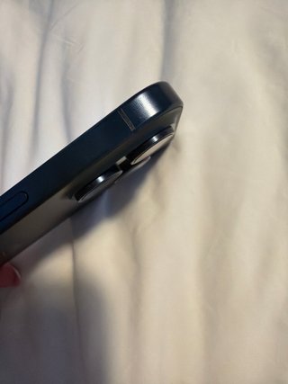 iPhone 15 Pro Max 512GB Negro/Azul Marino