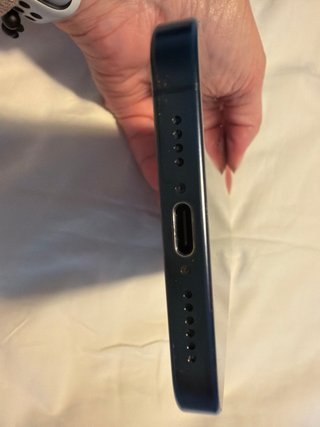 iPhone 15 Pro Max 512GB Negro/Azul Marino