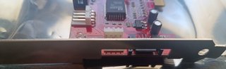 Tarjeta PCI SATA/IDE 4 Discos Duros