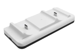 Base de carga dual PS5 USB-C | Carga rápida