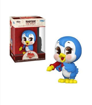 Funko Paka Paka: Tootsie The Birdy Villainous Vale