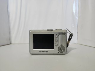 Samsung Digimax S500 Fotocamera Digitale