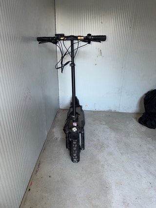 Patinete SmartGyro Crossover Dual Pro