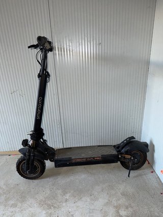 Patinete SmartGyro Crossover Dual Pro