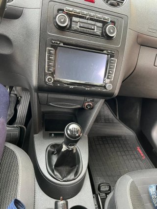 Volkswagen Caddy 2015