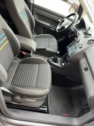 Volkswagen Caddy 2015