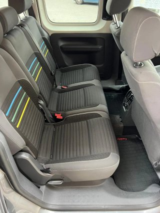 Volkswagen Caddy 2015
